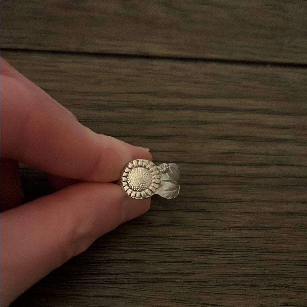 Spoon Ring